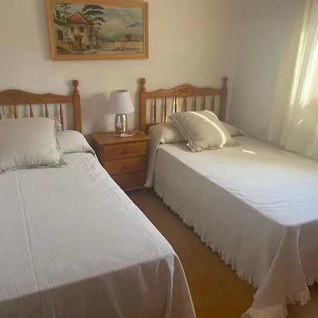 Hébergement de vacances Mar Dénia
